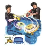 Pack Deluxe Silverlit Spinner Mad pas cher chez Fnac.com