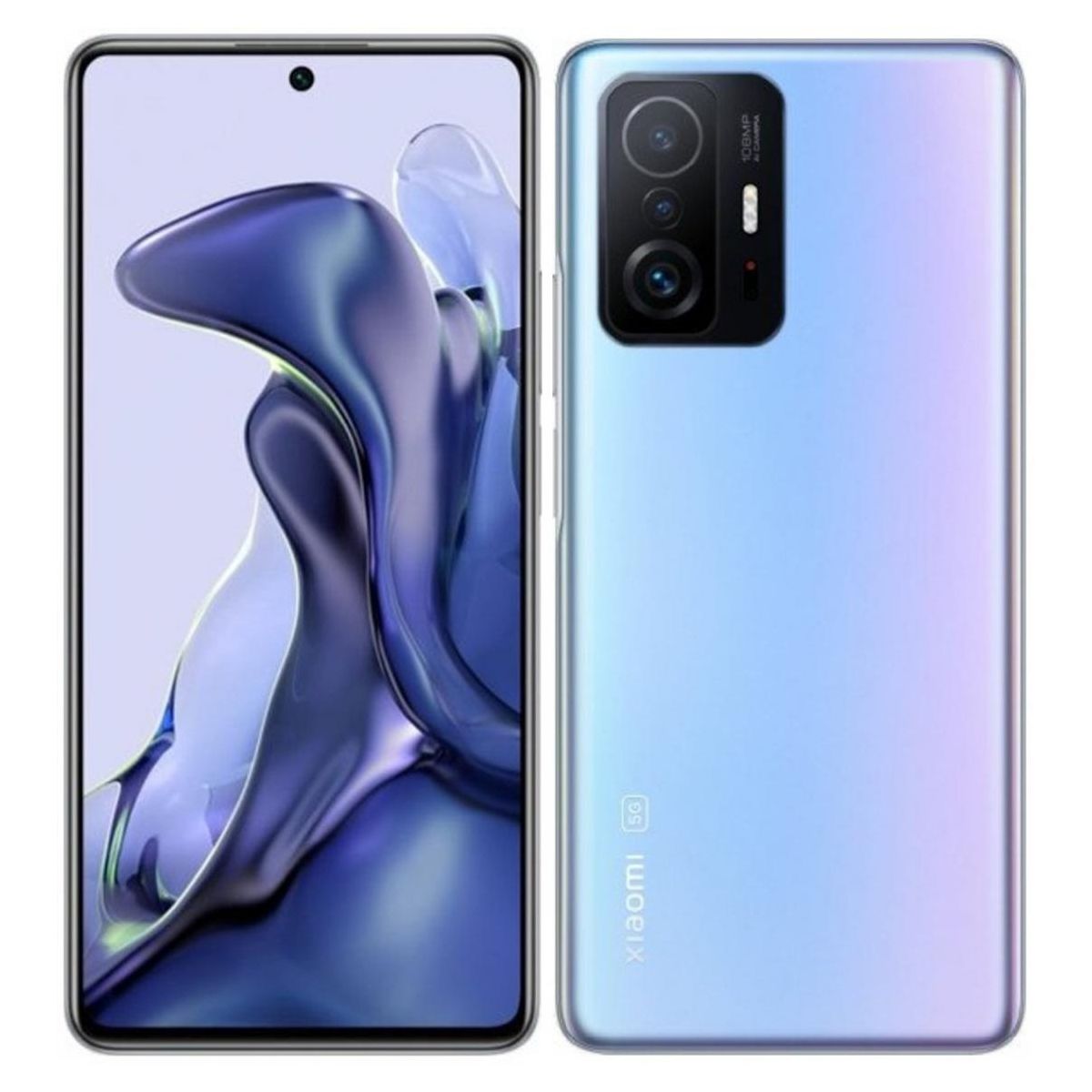 Promo Xiaomi 11T Bleu 5G à seulement 309.9€ chez Xiaomi.com