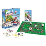 Mille Bornes Mario Kart Dujardin en promo chez Amazon