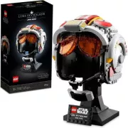 Promo LEGO 75327 Le Casque Red Five De Luke Skywalker chez Amazon
