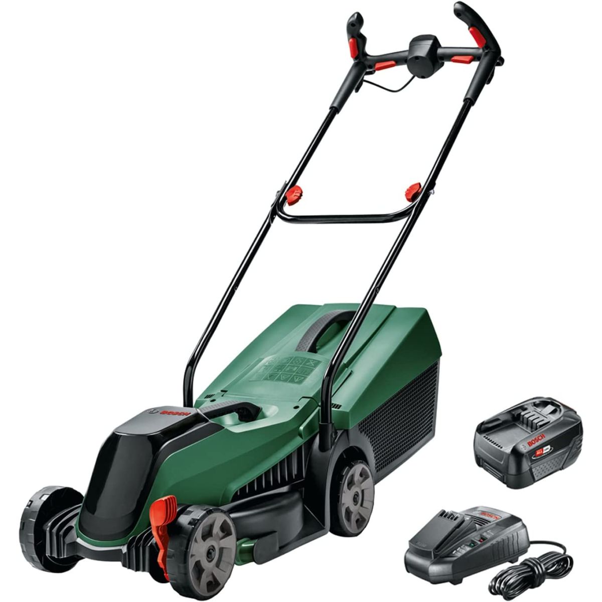 Bosch Home and Garden Tondeuse à gazon CityMower en promo chez Amazon