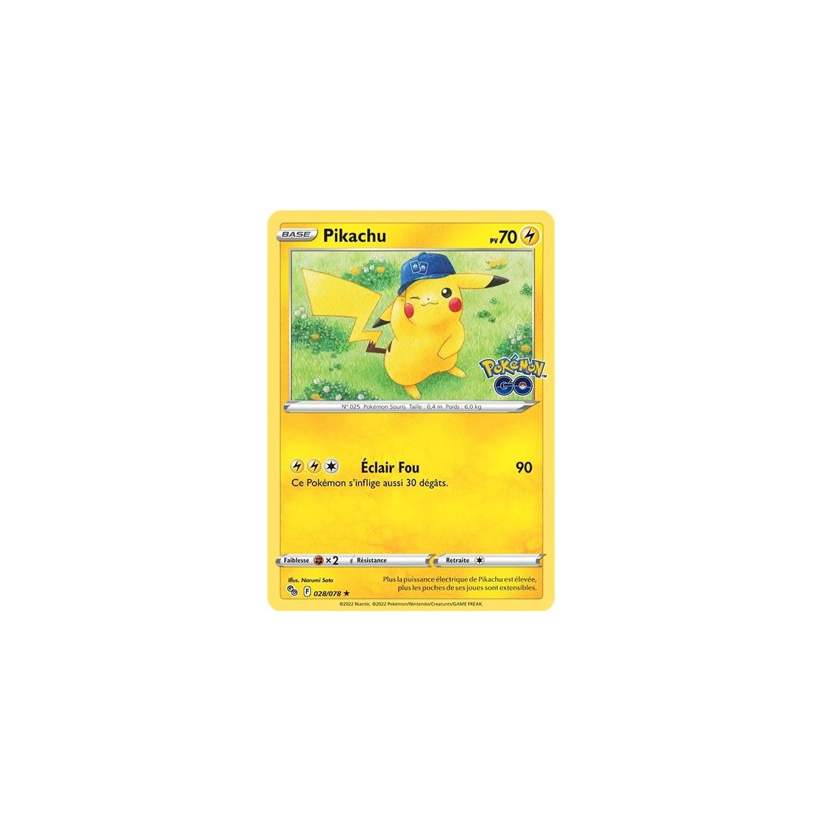 1 carte Pokémon offerte Dès 25€ d'achat Pokémon chez Fnac