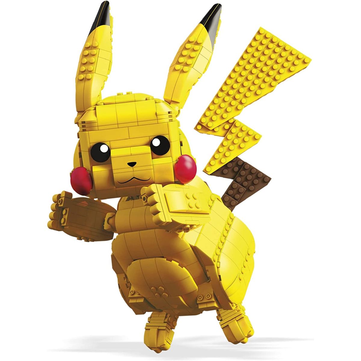 Mega Construx Pokemon Pikachu pas cher : 38.49€ pour les Prime Day Amazon