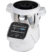 Promo sur le Robot cuiseur Moulinex Companion XL Blanc Gris HF80CB10 pour 399.99€ chez CDiscount