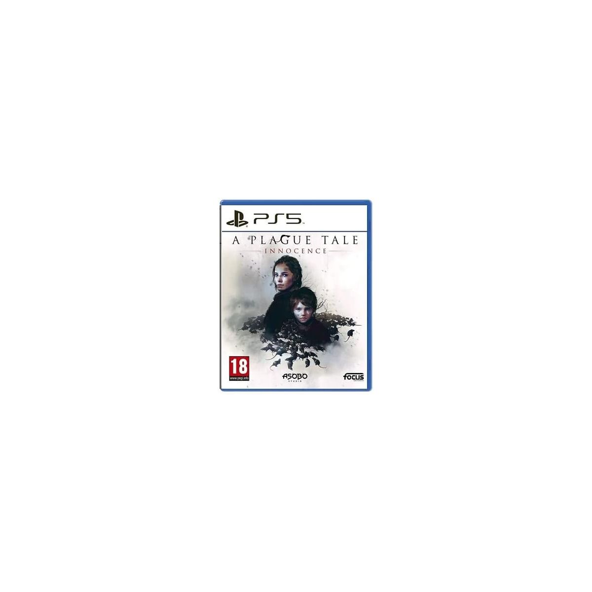 A Plague Tale: Innocence PS5 pas cher : 16.99€ chez Amazon