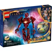 Promo LEGO Marvel 76155 Les eternels Dans l’Ombre d’Arishem : 39€