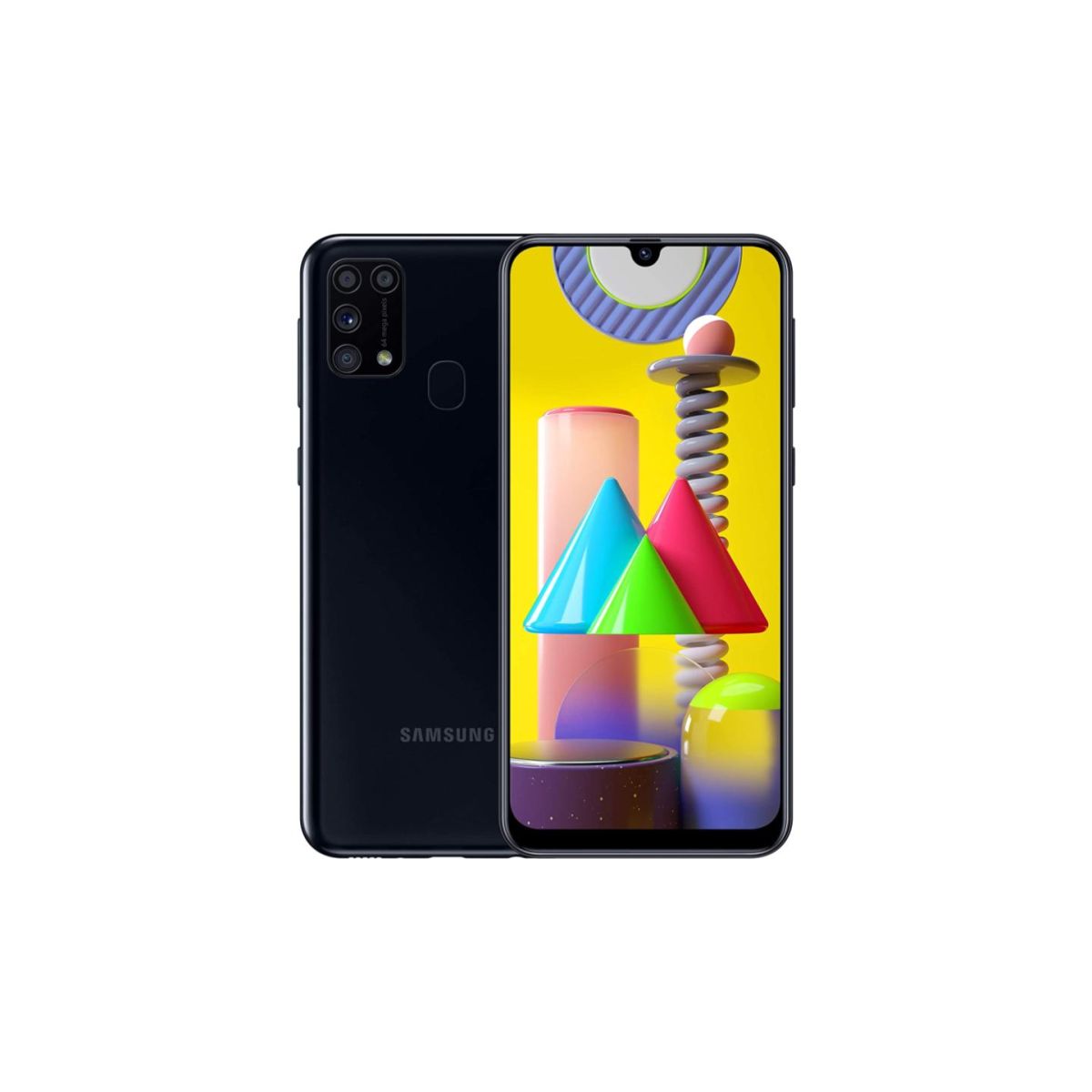 Samsung Galaxy M32 Noir est en promo à seulement 229€ chez Samsung