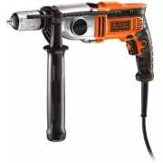 Perceuse BLACK+DECKER KR1102K-QS pas cher chez Amazon