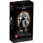 LEGO 75328 Star Wars Le Casque du Mandalorien pas cher sur Amazon