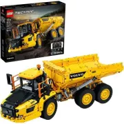 LEGO 42114 Technic Le tombereau articule Volvo 6x6 pas cher