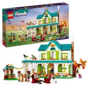 Promo Amazon sur le Lego 41730 La Maison d’Autumn