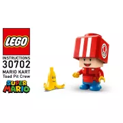 LEGO Super Mario : Un set offert, mais dépêchez-vous ! 
