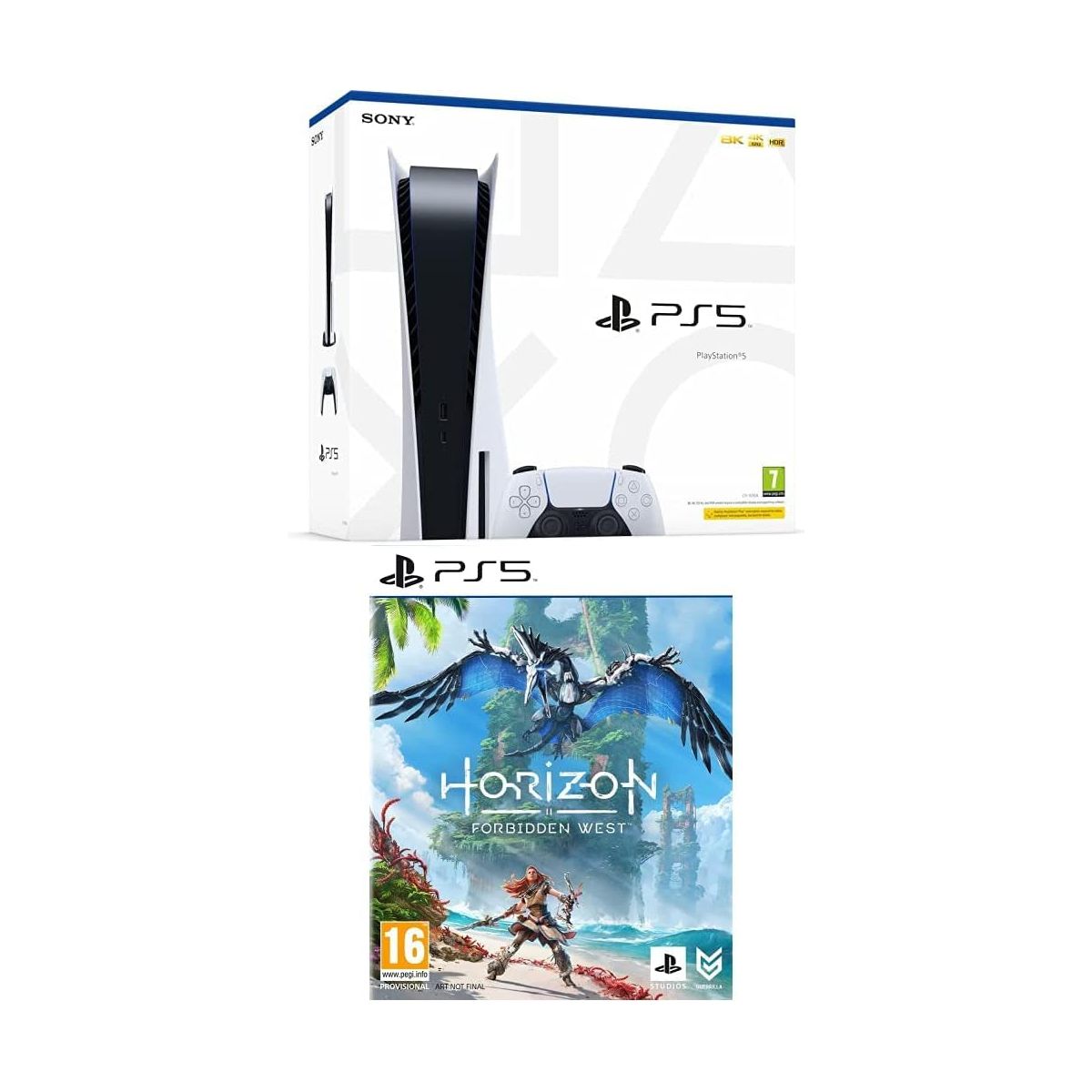 Promo Console PS5 SONY pour le Prime Day chez Amazon
