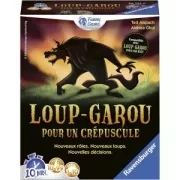 Loup garou pour un crépuscule Ravensburger pas cher chez Amazon