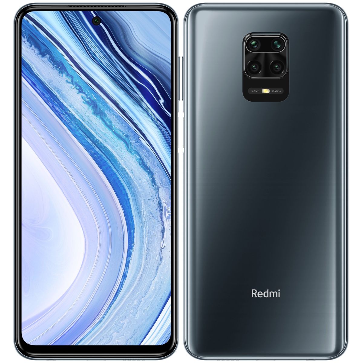 Bonne promo Xiaomi : 189.9€ pour le Xiaomi REDMI NOTE 9 PRO 128go GRIS