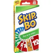 SKIP-BO MATTEL GAMES pas cher : 11.99€ sur Fnac.com