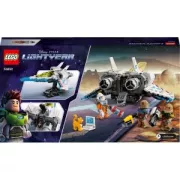 LEGO 76832 Buzz l'eclair Le Vaisseau Spatial XL-15pas cher chez Amazon