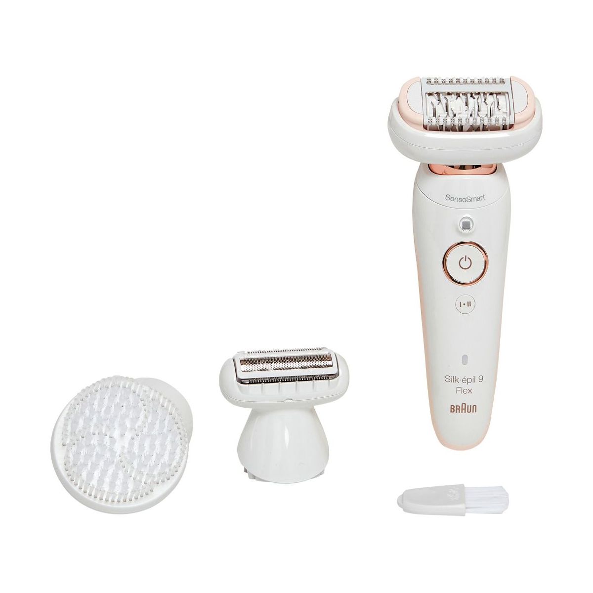 Promo sur l'Epilateur BRAUN Max Braun MB SES9 pour 124.99€ chez Boulanger.com