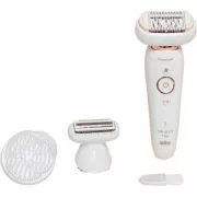 Promo Epilateur BRAUN Max Braun MB SES9 chez Boulanger.com