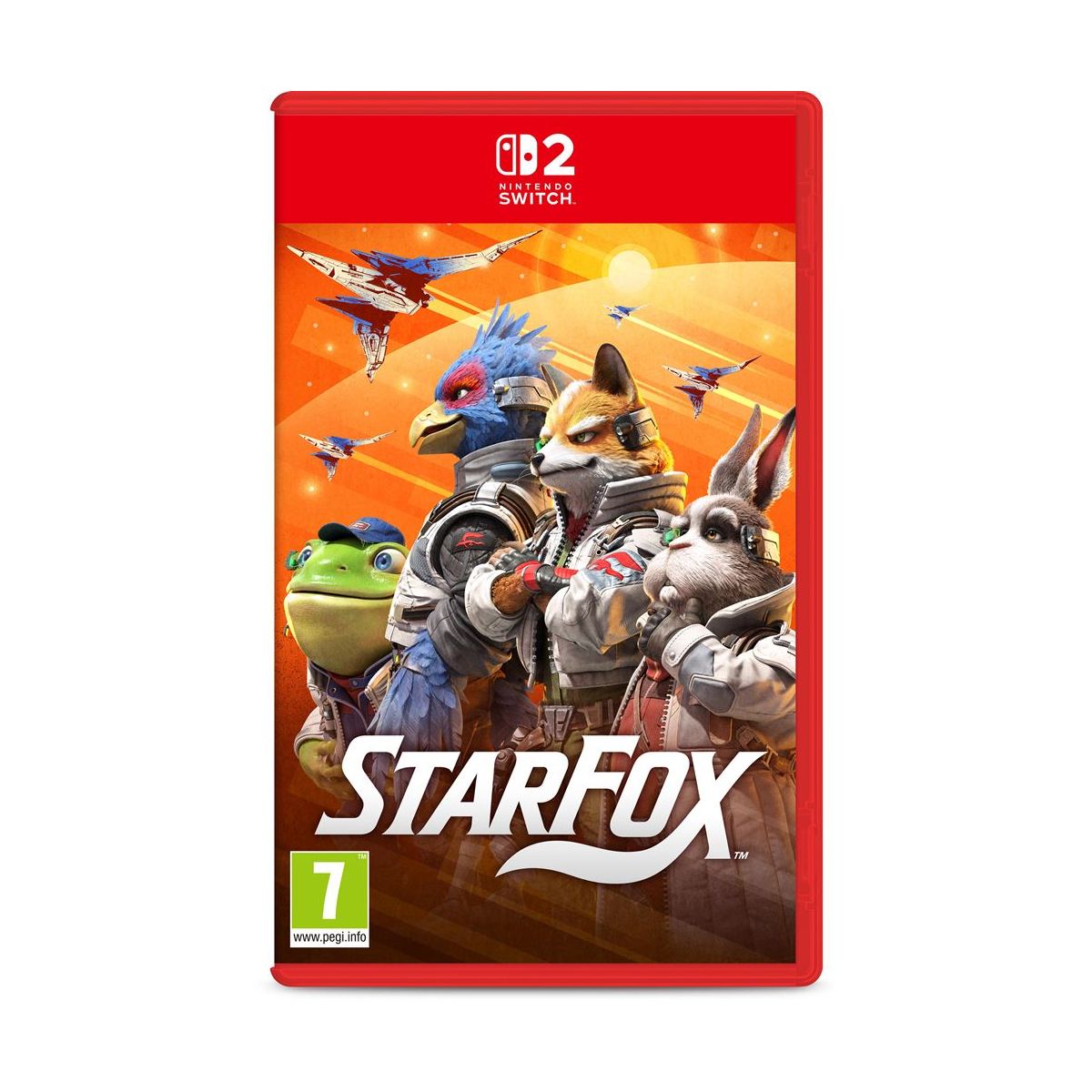 Starfox sur Nintendo Switch 2 : une aventure spatiale à prix réduit pour les adhérents Fnac