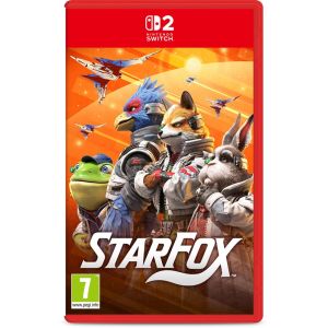 Starfox sur Nintendo Switch 2 : une aventure spatiale à prix réduit pour les adhérents Fnac