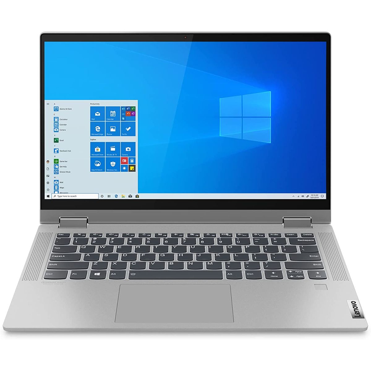 Coupon Amazon de 69.94€ sur le PC Lenovo IdeaPad Flex 5i