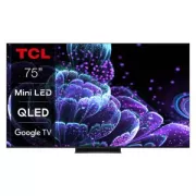 Bon plan TCL MINI LED 75C835 2022 : 1349 € sur Conforama