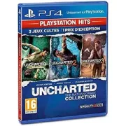 La trilogie Uncharted PS4 à moins de 9€ ? Voici le bon plan qui affole les fans de jeux d’aventure