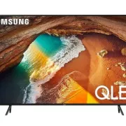 TV SAMSUNG QE75Q67B en promo chez Conforama