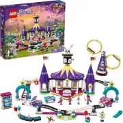 Promo Amazon : LEGO Friends 41685 Les montagnes russes pour 62.99 € seulement