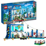 LEGO 60372 City Le Centre d’Entraînement de la Police pas cher : 7.60€ de remise