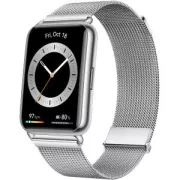 Bon plan HUAWEI Watch Fit 2 Elegant Silver chez Amazon