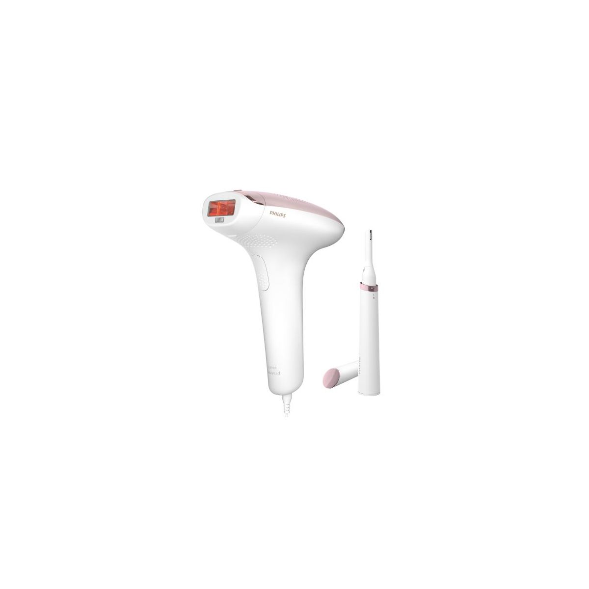 Promo sur Philips BRI920/00 LUMEA ADVANCED + tondeuse-stylo Satin Compact pour 199.99€ chez Fnac.com