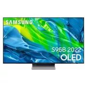 TV OLED SAMSUNG 55' QE55S95B 2022 en promo sur Fnac.com
