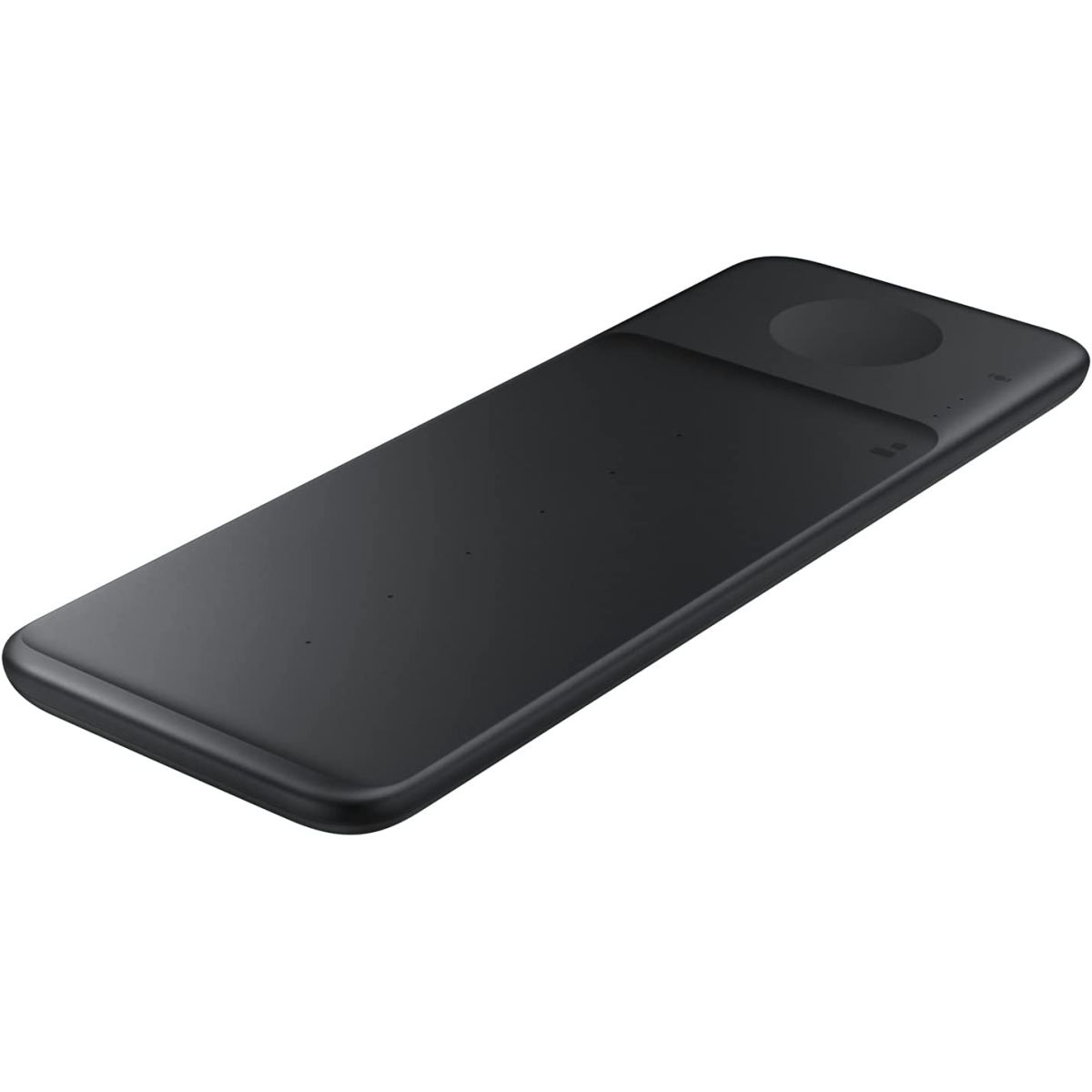 Bon plan Station de chargement Samsung Trio USB-C + chargeur secteur Noir chez Amazon : seulement 39.55 €