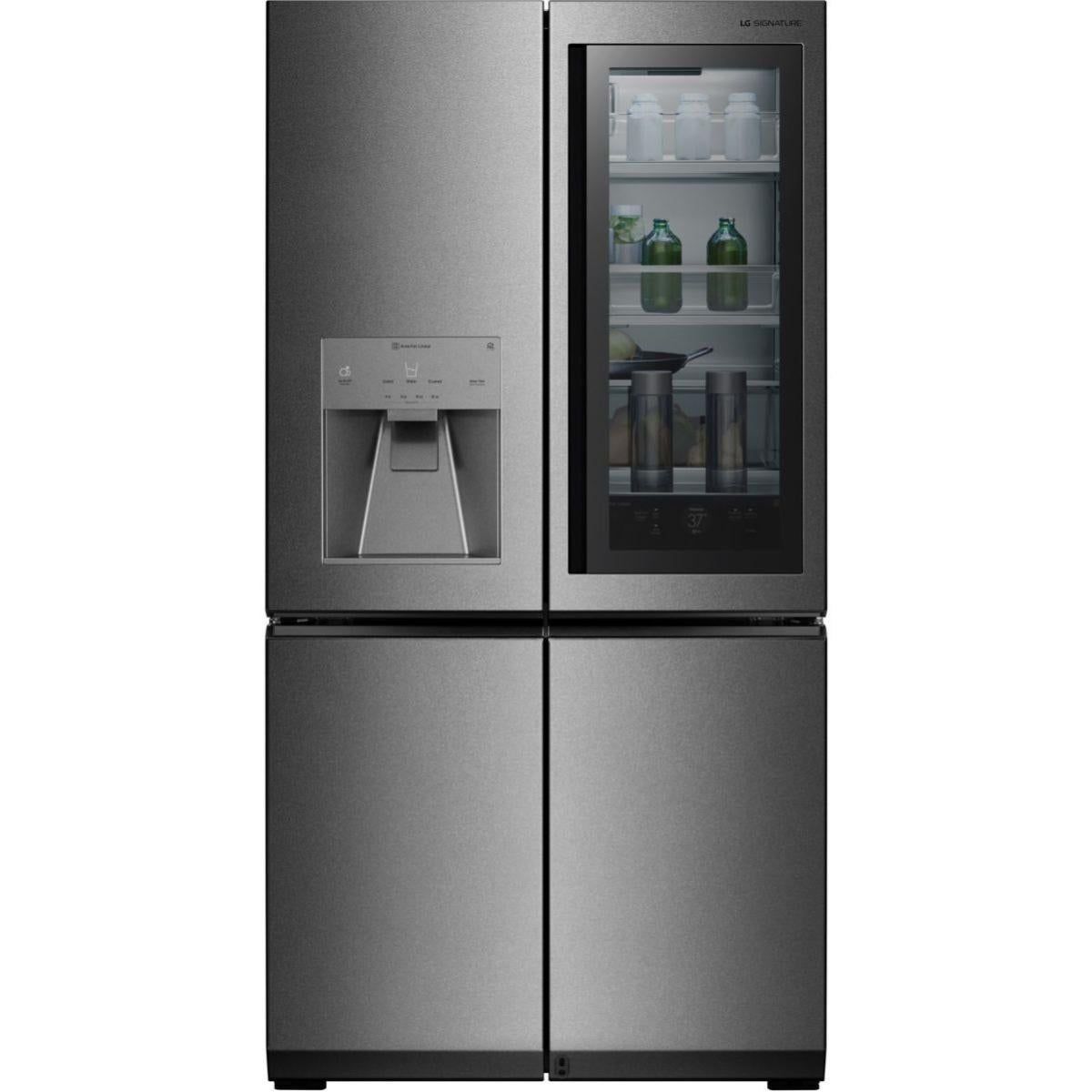 Réfrigérateur Combiné LG GBB566PZHZN