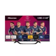 Promo TV Hisense 55' : 50€ de réduction sur 55E7KQ ; 55A7KQ; 55E78KQ