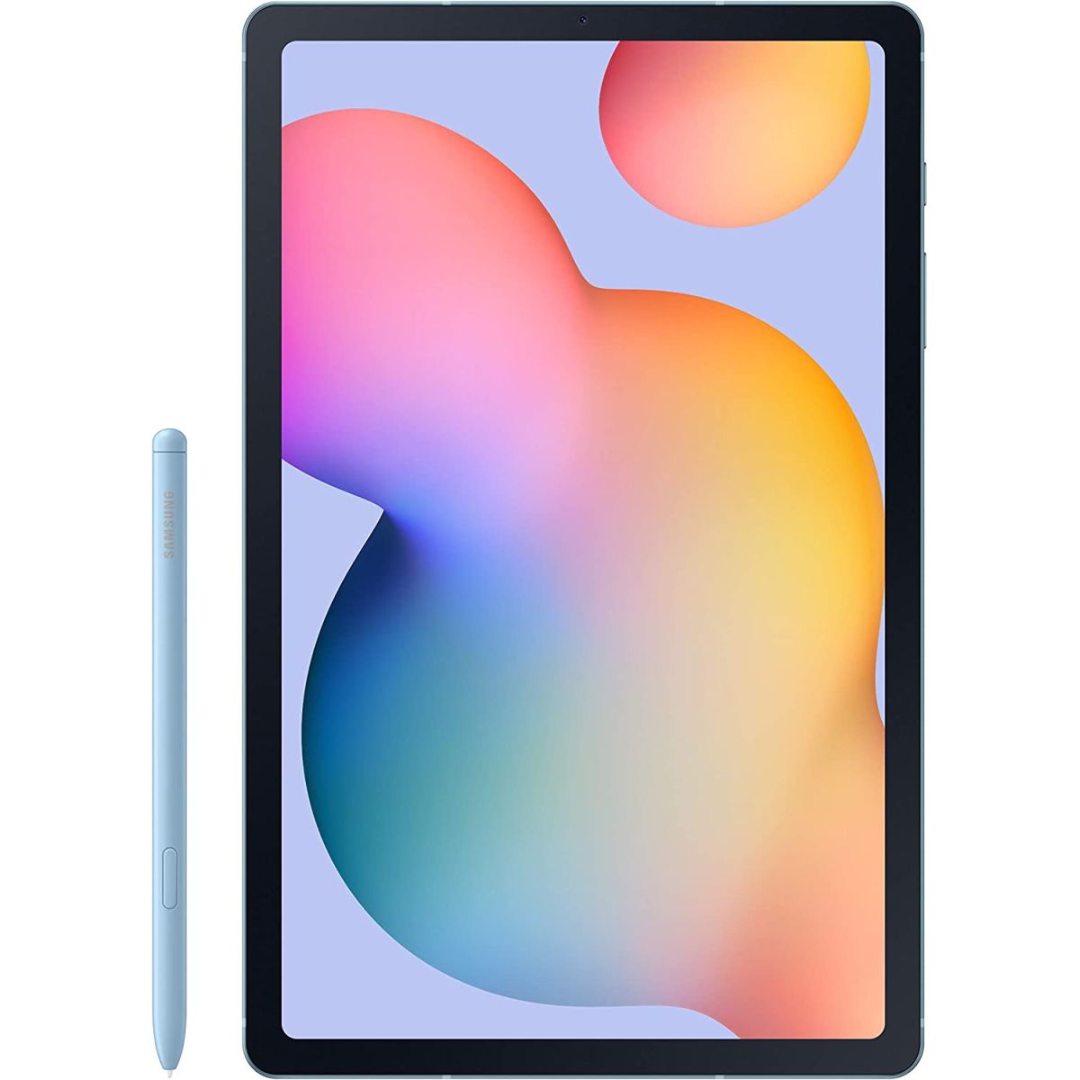Bonne Promo sur la Samsung Galaxy Tab S6 Lite 64 Go bleue Wifi pour 199 € chez Amazon