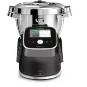 Promo sur le Moulinex I Companion Touch Pro XL Noir HF93D810