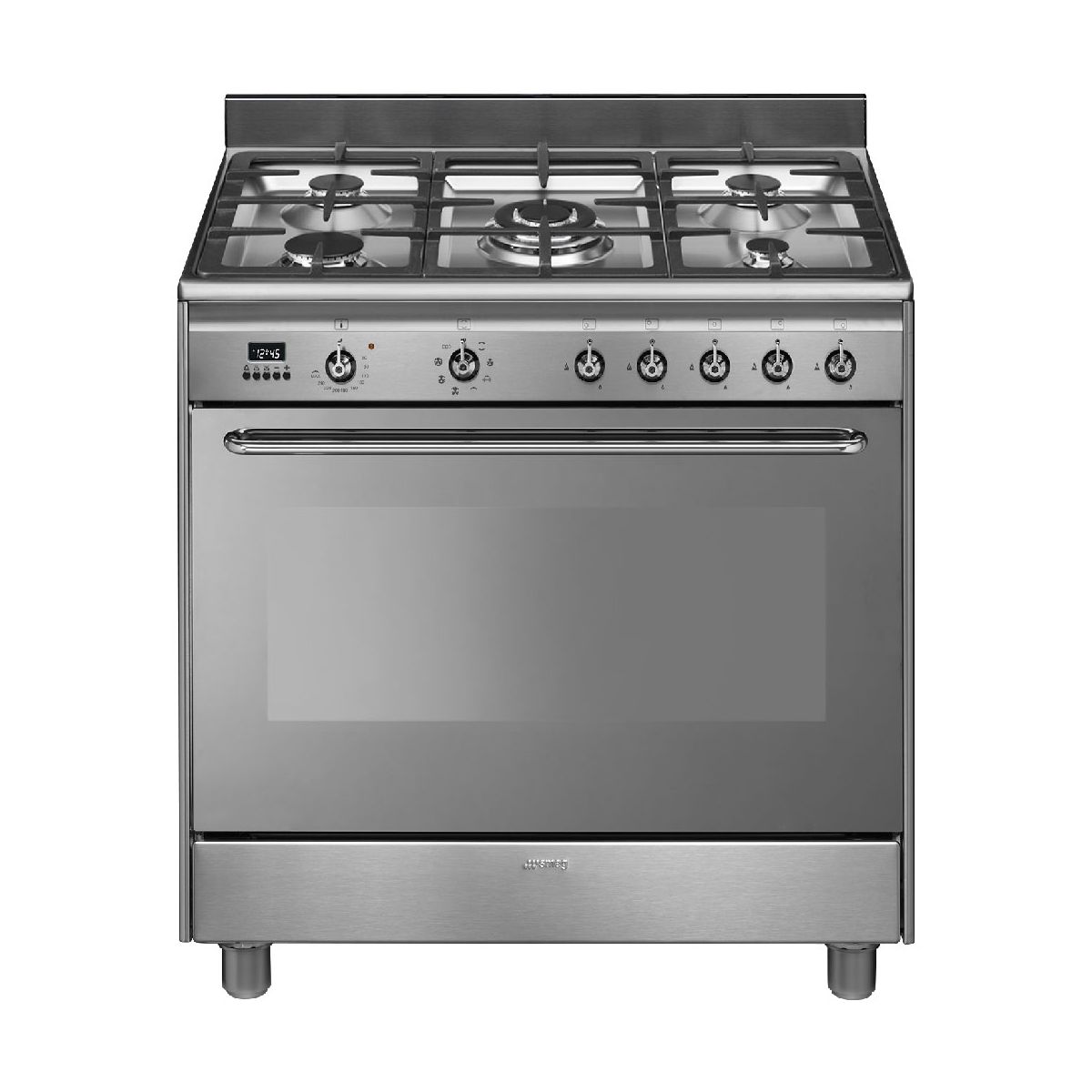 Cadeau offert avec la cuisinière Smeg GP61X9