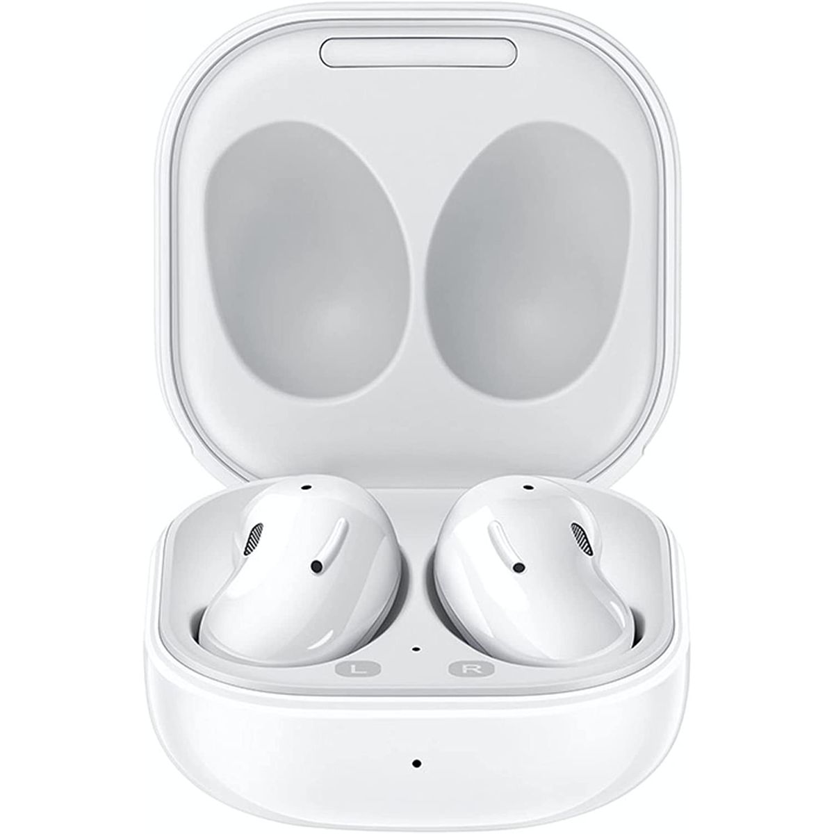 Promo E.Leclerc : 63.9€ pour les écouteurs Samsung Galaxy Buds Live Mystic Blanc