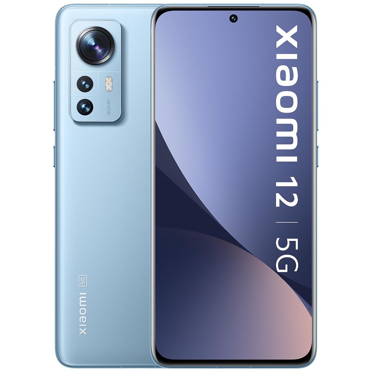 Promo CDiscount : Xiaomi 12 Bleu 5G pour 524.98€ seulement