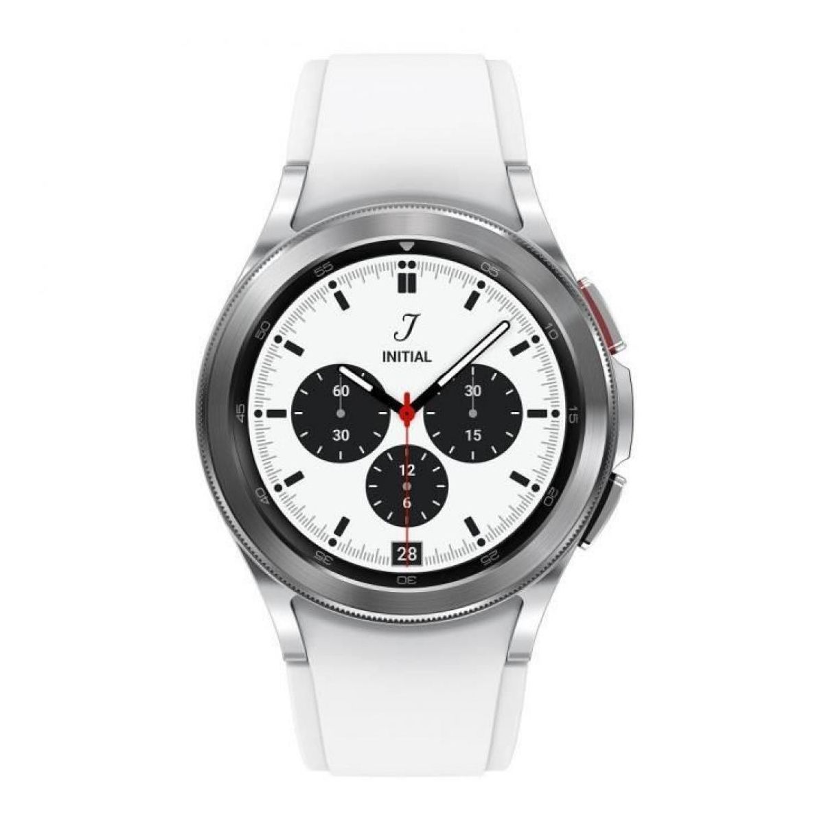Samsung Galaxy Watch4 4G Silver 40mm chez Samsung : seulement 228.65 € avec ce bon plan