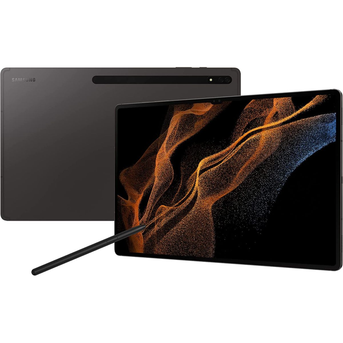 Promo Amazon : SAMSUNG Galaxy Tab S8 Ultra 256Go Anthracite pour 946.95€ seulement
