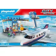 Coupon Amazon : -20€ sur le Playmobil 71153 Aéroport City Action