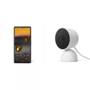 Bon plan Google Pixel 6A + Nest Cam à 459€ sur Amazon