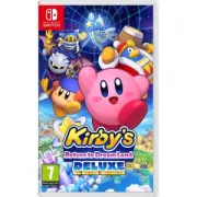 Kirby’s Return to Dream Land Deluxe Nintendo Switch en promo