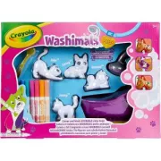 Crayola Washimals en promo : 50% remboursés par Goliath
