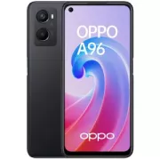 Bon plan OPPO A96 Noir chez Rue du Commerce