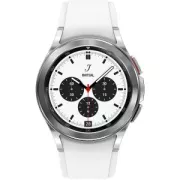 Promo Samsung Galaxy Watch4 Classic 4G Silver 42mm chez Amazon